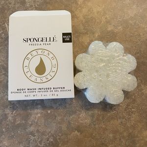 Spongelle Body wash infused buffer
